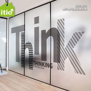 Glass Branding