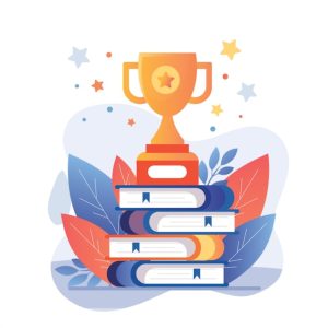 Corporate Books & Awards