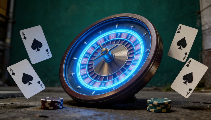 Energie-Casino oder ein anderes Casino? Alternativen und Vergleich